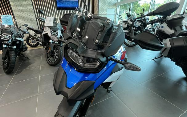 2024 BMW F 800 GS