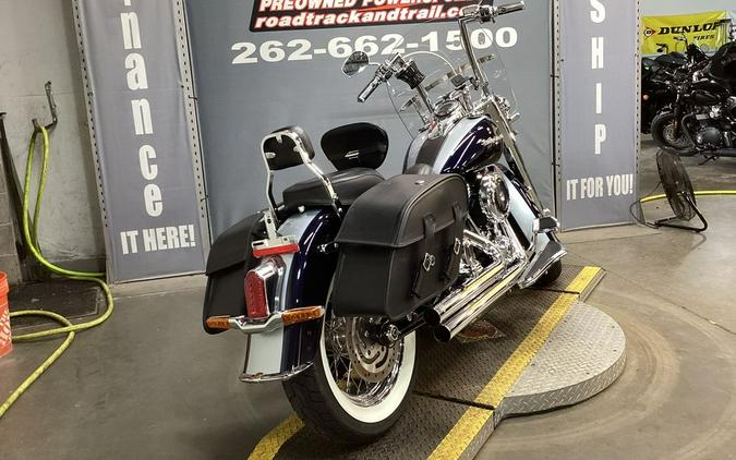 2019 Harley-Davidson® FLDE - Softail® Deluxe