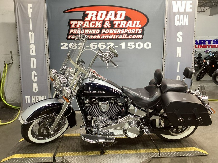 2019 Harley-Davidson® FLDE - Softail® Deluxe