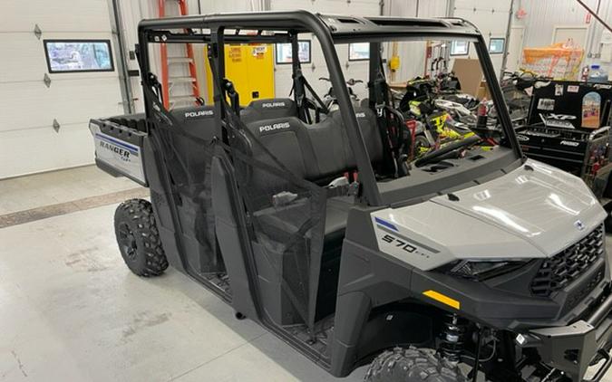 2024 Polaris Industries Ranger® Crew SP 570 Premium