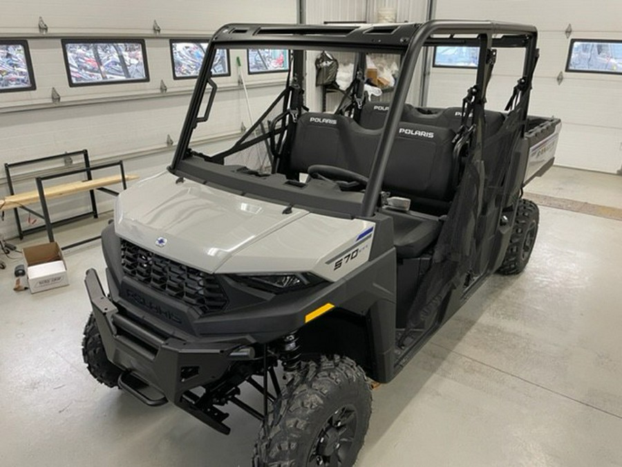 2024 Polaris Industries Ranger® Crew SP 570 Premium