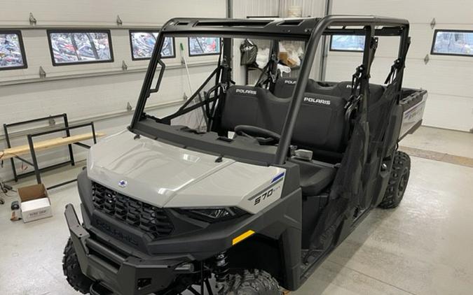 2024 Polaris Industries Ranger® Crew SP 570 Premium