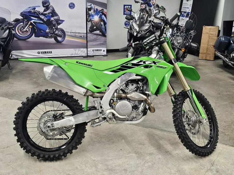 2025 Kawasaki KX™ 450