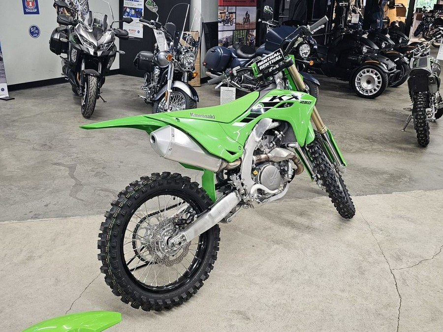 2025 Kawasaki KX™ 450