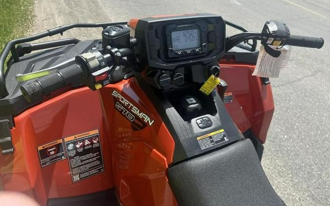 2025 Polaris® Sportsman 570 EPS