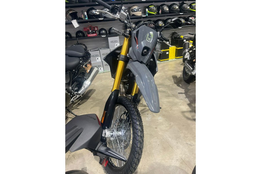 2025 Suzuki DR-Z 4S, DRZ400S