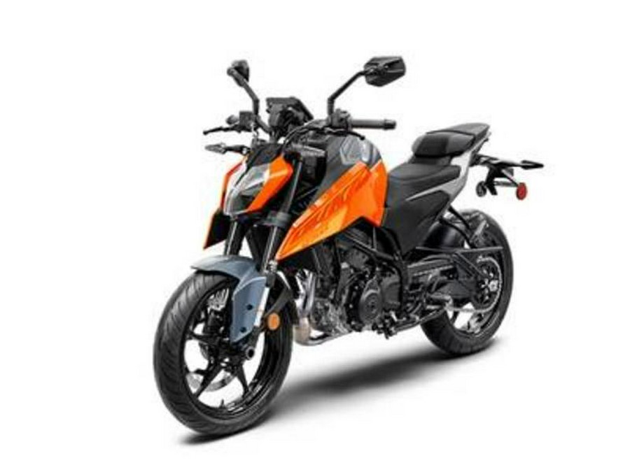 2024 KTM 250 Duke