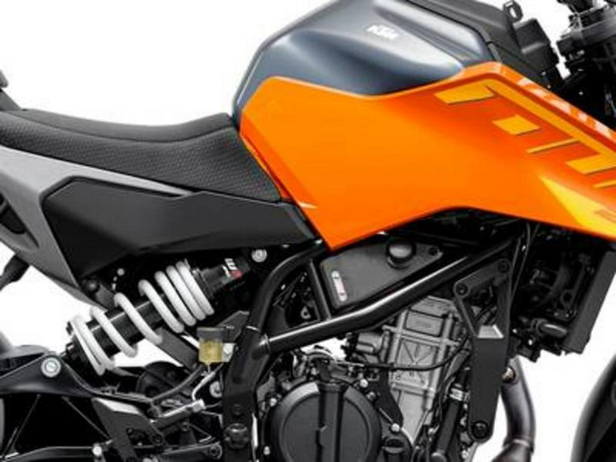 2024 KTM 250 Duke