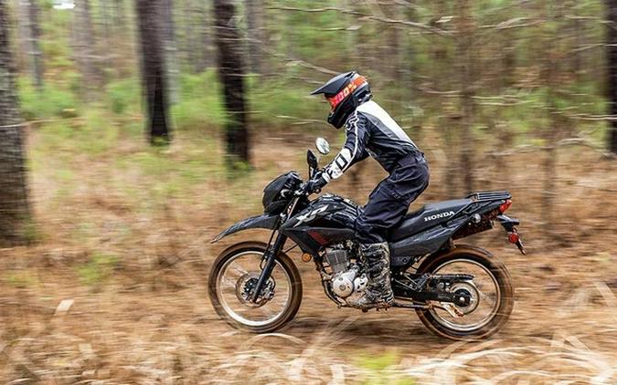 2025 Honda XR 150L 150L