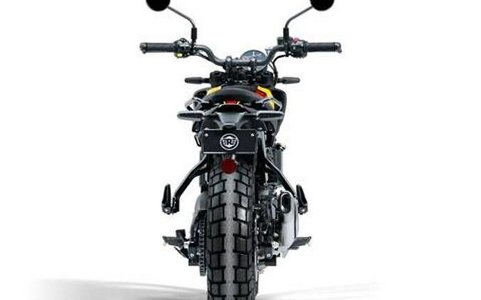 2026 Royal Enfield Guerrilla 450
