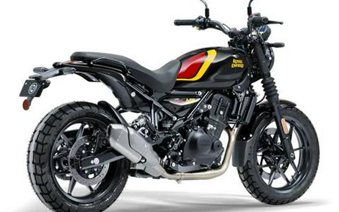 2026 Royal Enfield Guerrilla 450
