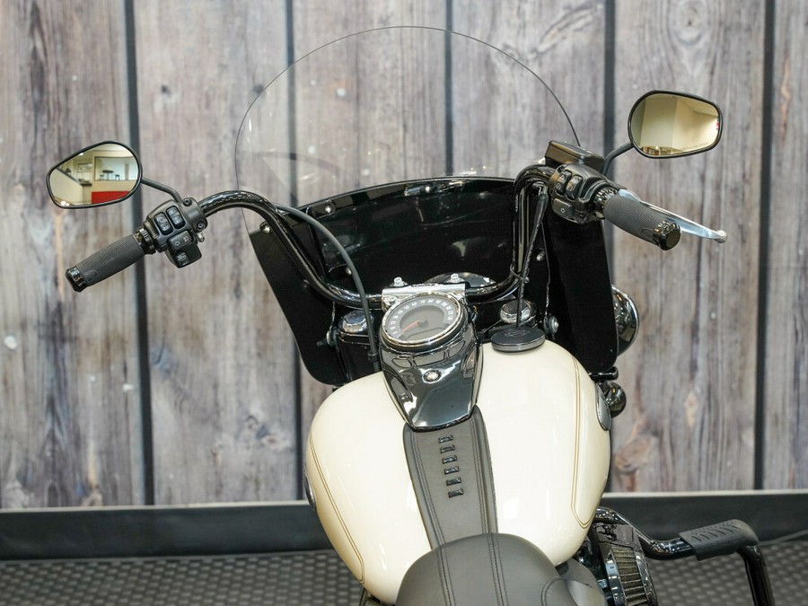 Used 2022 Harley-Davidson Heritage Classic 114 Motorcycle For Sale In Raleigh, North Carolina