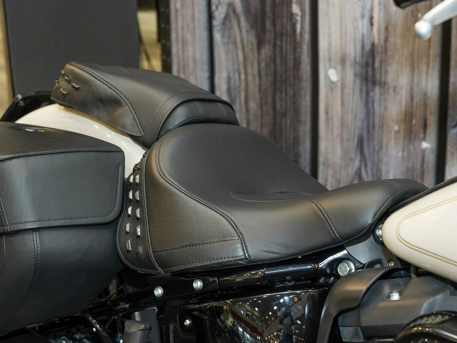 Used 2022 Harley-Davidson Heritage Classic 114 Motorcycle For Sale In Raleigh, North Carolina