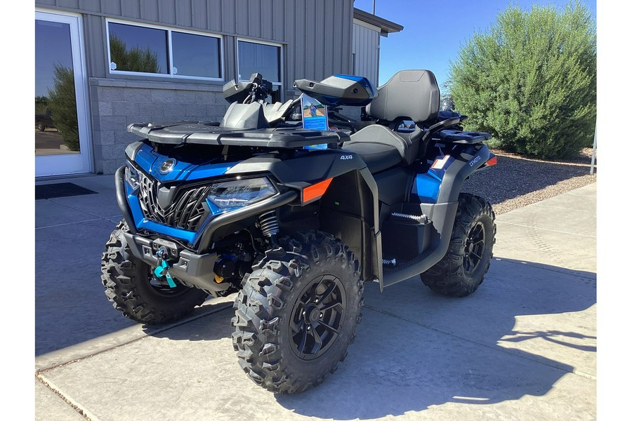 2026 CFMOTO CFORCE 600 Touring