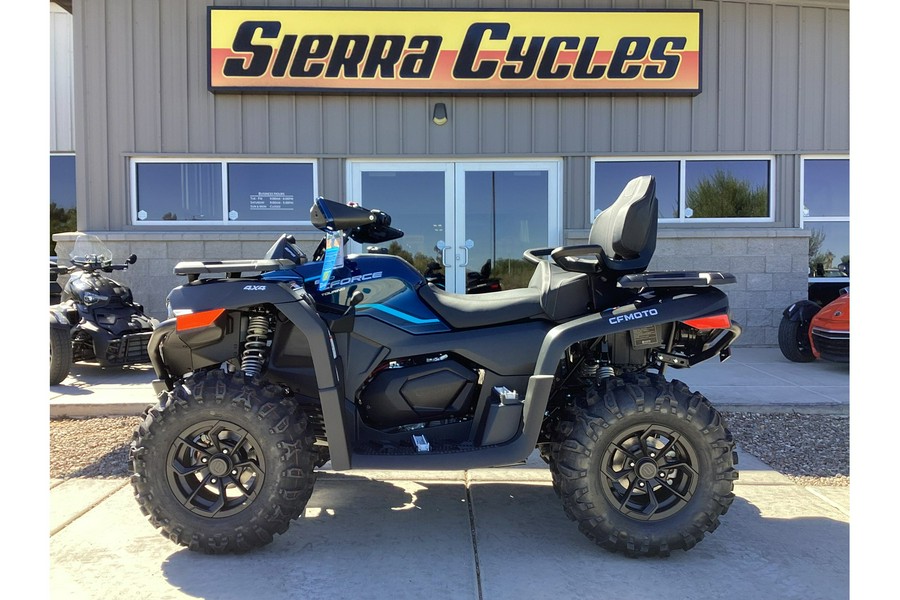 2026 CFMOTO CFORCE 600 Touring