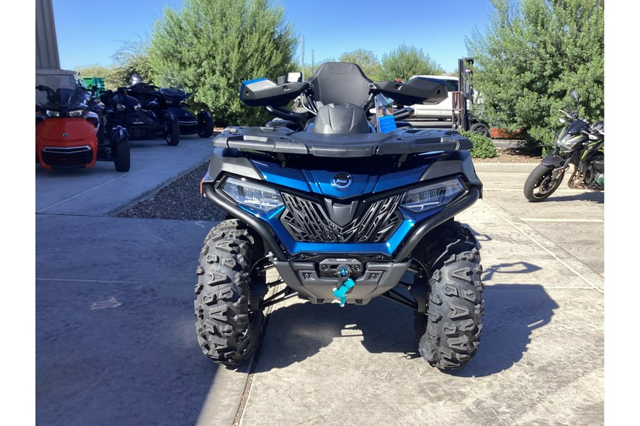 2026 CFMOTO CFORCE 600 Touring