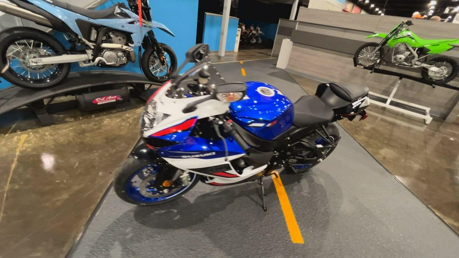 2026 Suzuki GSX-R600Z 40TH ANNIVERSARY EDITION