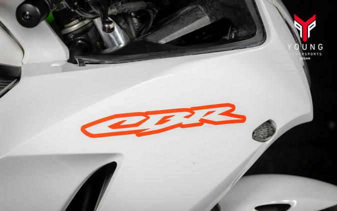 2015 Honda CBR 300R