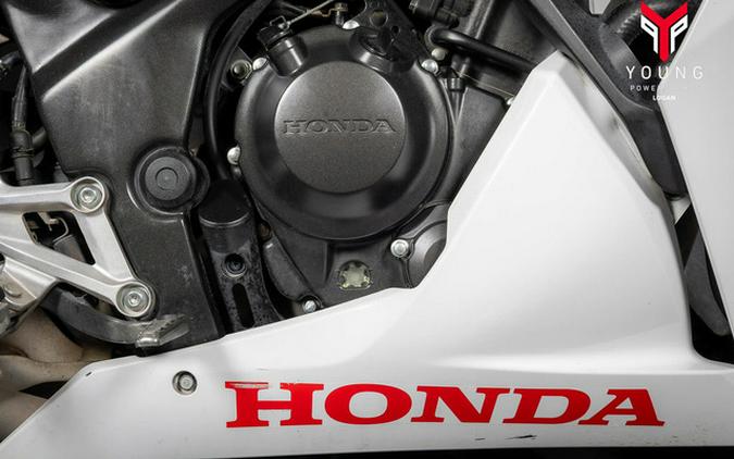 2015 Honda CBR 300R