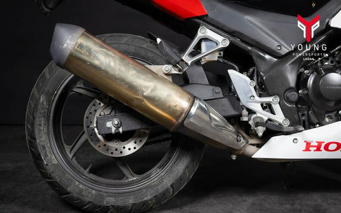 2015 Honda CBR 300R