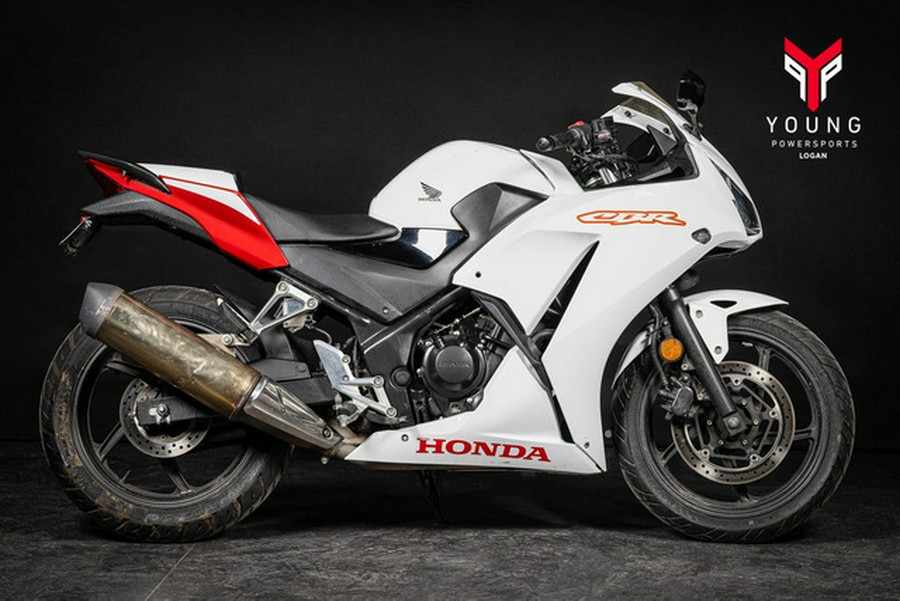 2015 Honda CBR 300R