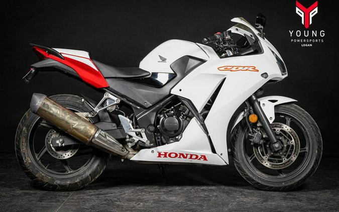 2015 Honda CBR 300R
