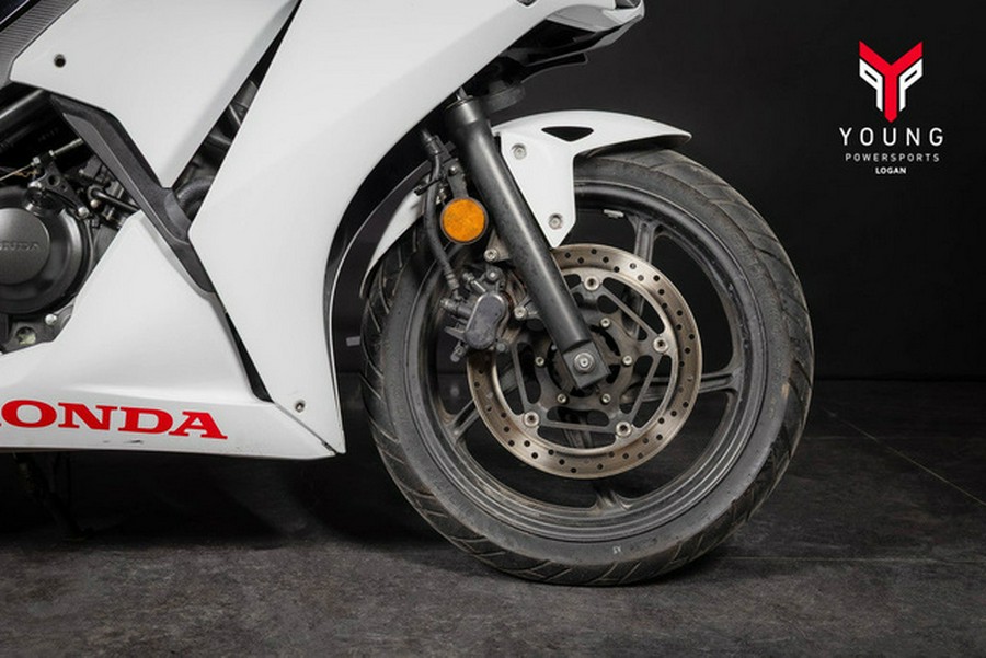 2015 Honda CBR 300R