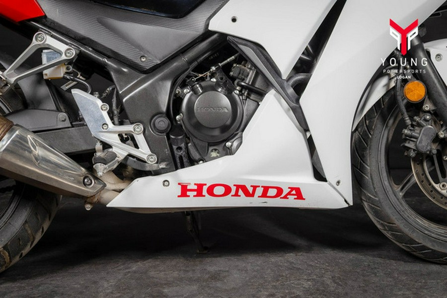 2015 Honda CBR 300R