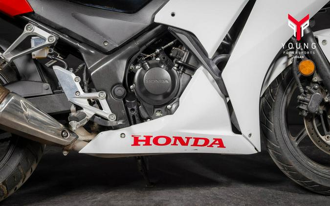 2015 Honda CBR 300R