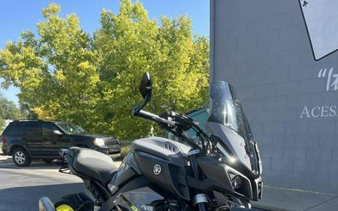 2017 Yamaha FZ-10
