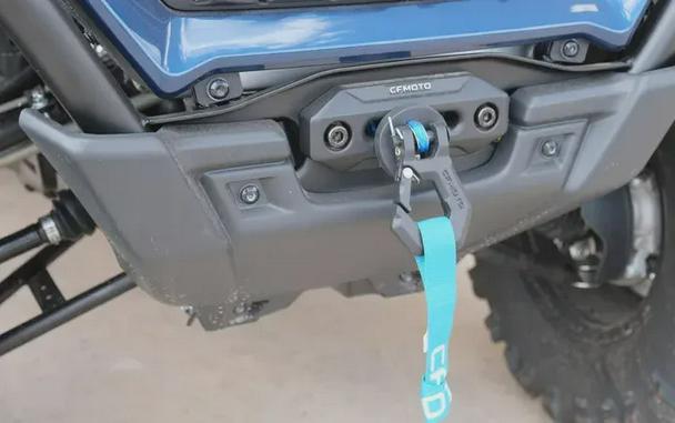 2026 CFMOTO CFORCE 600 TOURING