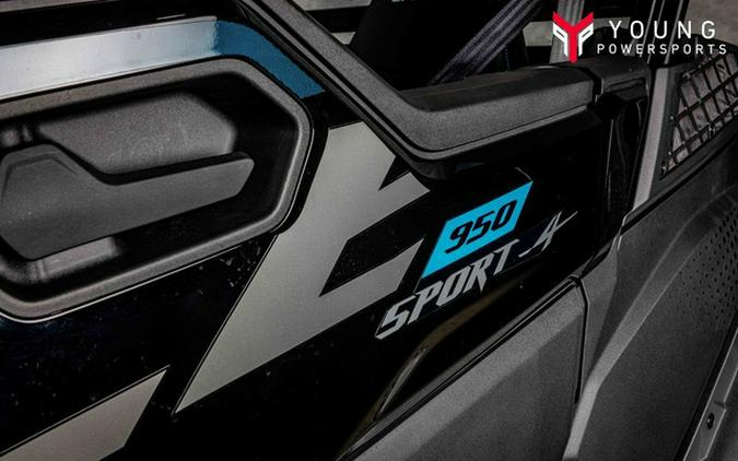 2026 CFMOTO ZFORCE 950 Sport 4