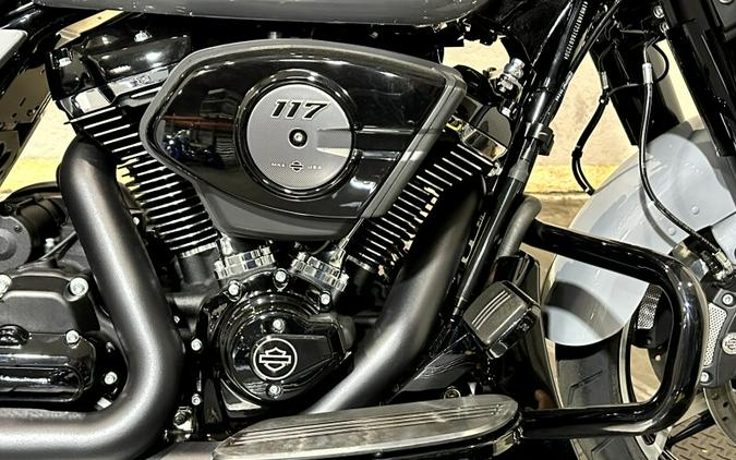 Harley-Davidson® Street Glide® 2026 FLHX 84684641 DRK BILIARD GRY