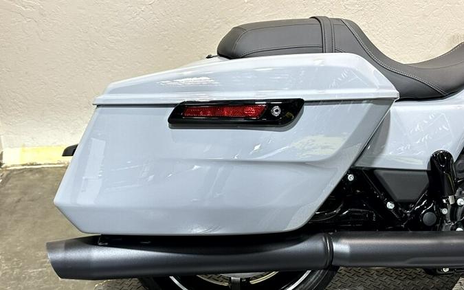 Harley-Davidson® Street Glide® 2026 FLHX 84684641 DRK BILIARD GRY