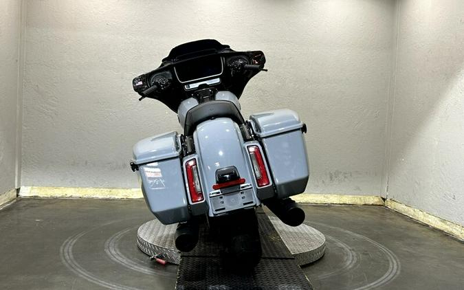 Harley-Davidson® Street Glide® 2026 FLHX 84684641 DRK BILIARD GRY