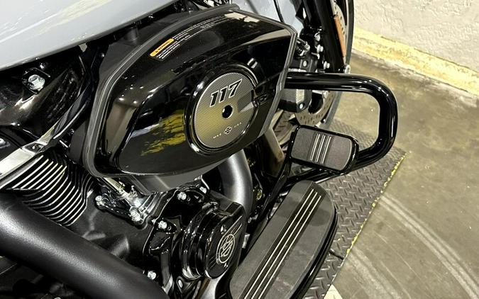 Harley-Davidson® Street Glide® 2026 FLHX 84684641 DRK BILIARD GRY