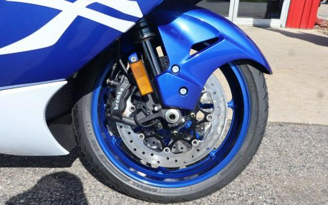 2026 Suzuki Hayabusa Special Edition