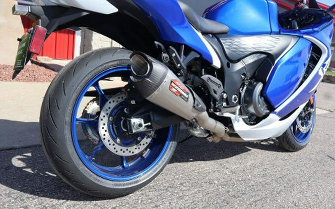 2026 Suzuki Hayabusa Special Edition