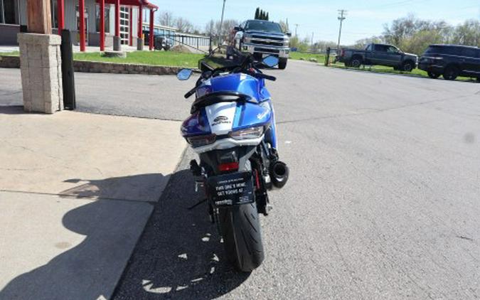 2026 Suzuki Hayabusa Special Edition