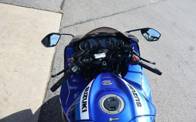 2026 Suzuki Hayabusa Special Edition