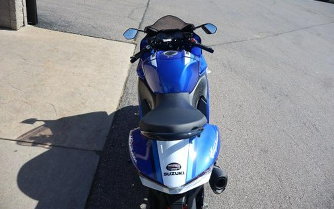 2026 Suzuki Hayabusa Special Edition