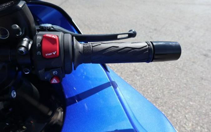 2026 Suzuki Hayabusa Special Edition