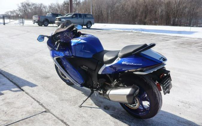 2026 Suzuki Hayabusa Special Edition