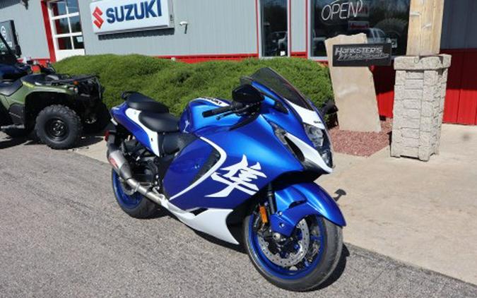 2026 Suzuki Hayabusa Special Edition