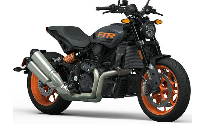 2023 Indian FTR