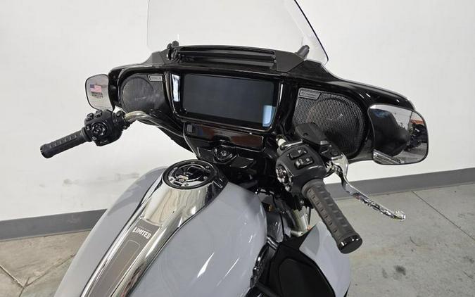 2026 Harley-Davidson® FLHLT - Street Glide® 3 Limited