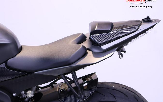 2016 Yamaha YZF-R6 - $11,499.00