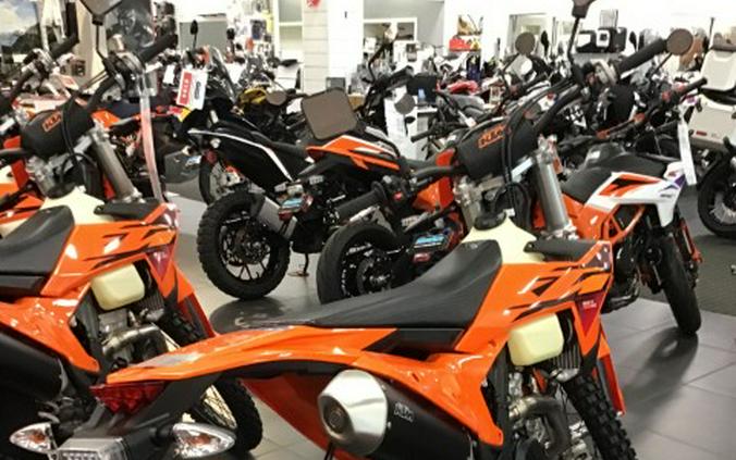 2026 KTM 500 EXC-F