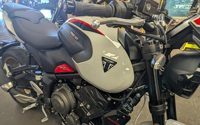 2026 Triumph Trident 800
