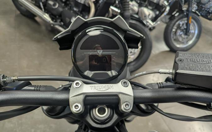 2026 Triumph Trident 800